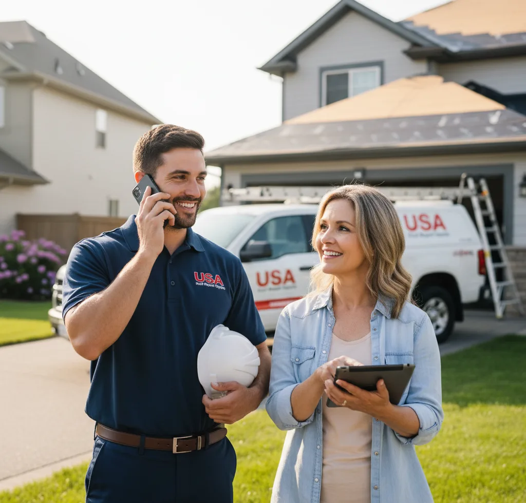 Storm Damage Repair in Wilmington, OH